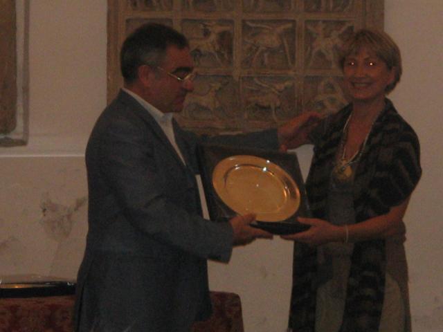 premiazione 2010